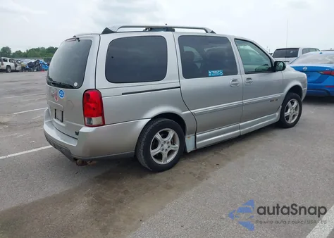 2006 Chevrolet Uplander Lt z USA, uszkodzony, nr VIN 1GBDV13L96D199392